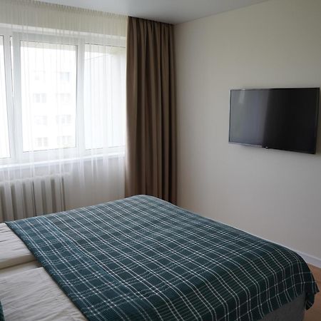 Sonata Apartment Panevėžys Exteriér fotografie