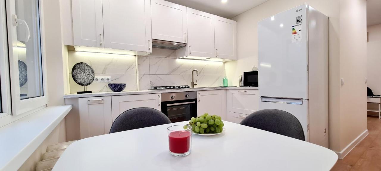 Sonata Apartment Panevėžys Exteriér fotografie