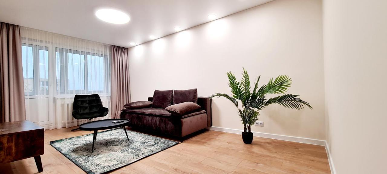 Sonata Apartment Panevėžys Exteriér fotografie