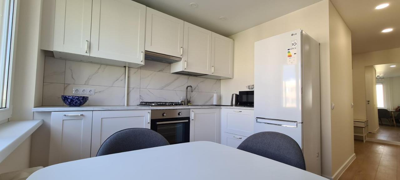 Sonata Apartment Panevėžys Exteriér fotografie