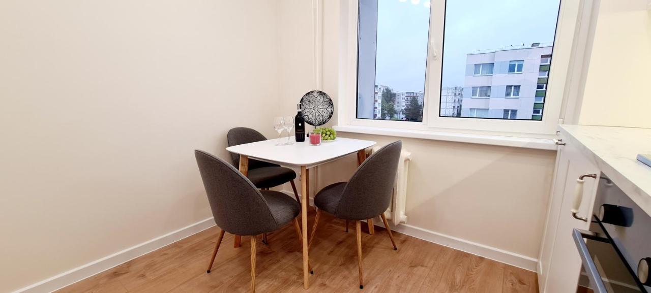 Sonata Apartment Panevėžys Exteriér fotografie