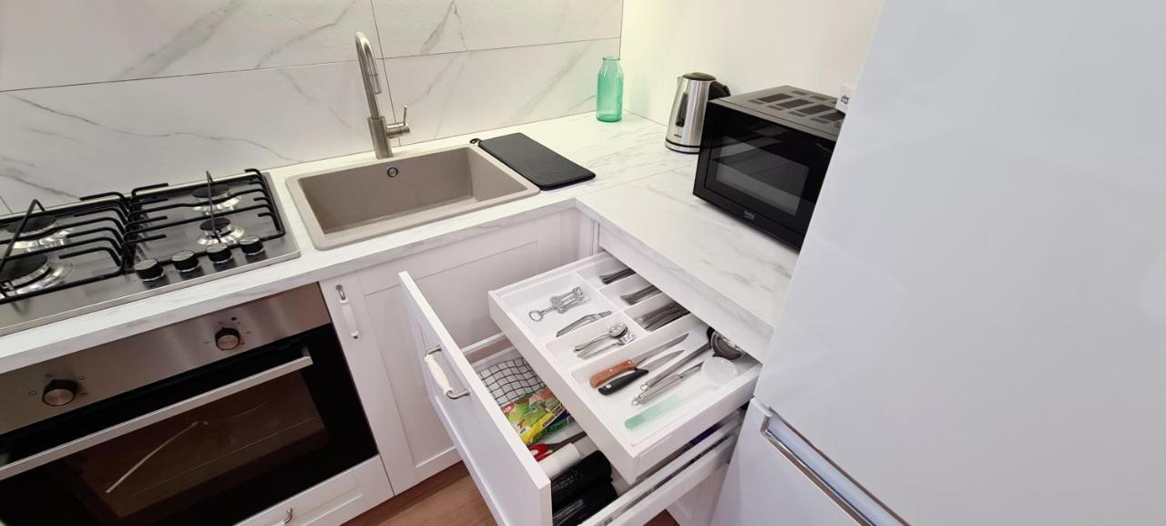 Sonata Apartment Panevėžys Exteriér fotografie