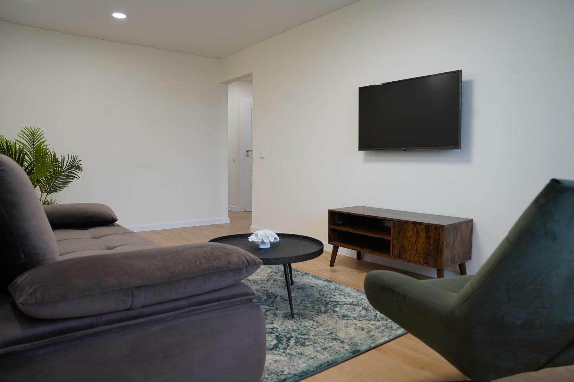 Sonata Apartment Panevėžys Exteriér fotografie