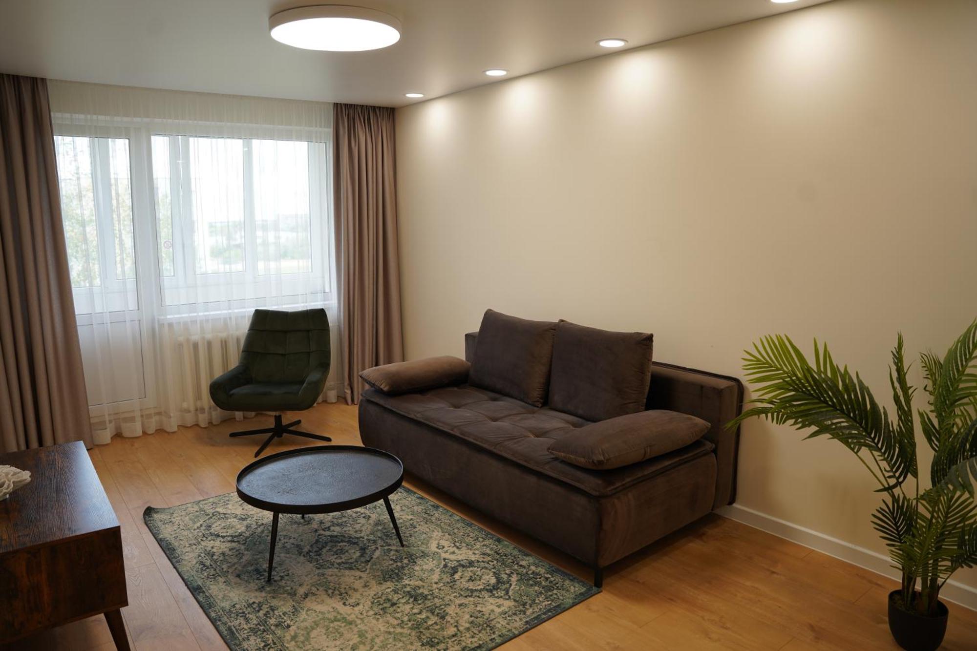 Sonata Apartment Panevėžys Exteriér fotografie