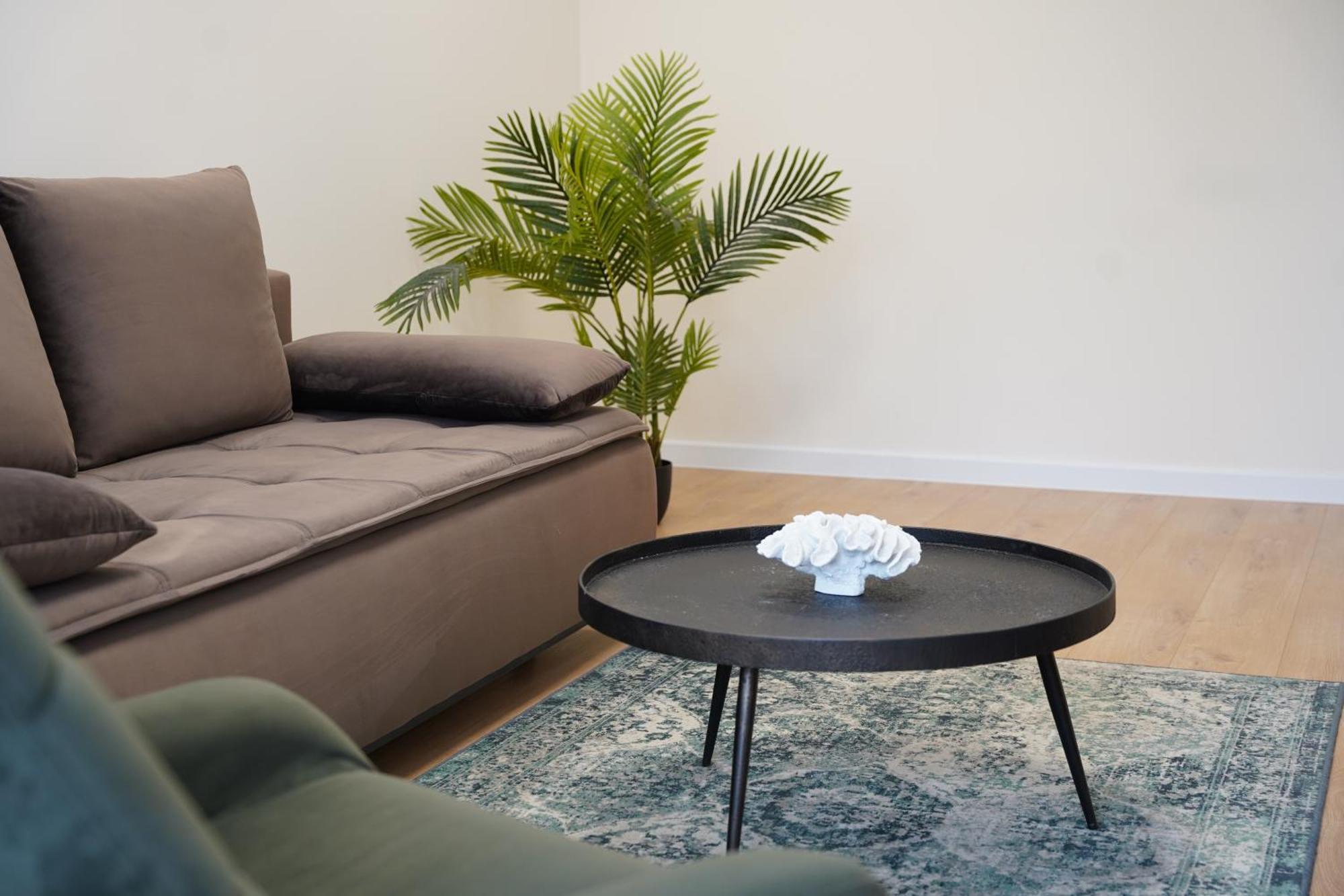 Sonata Apartment Panevėžys Exteriér fotografie