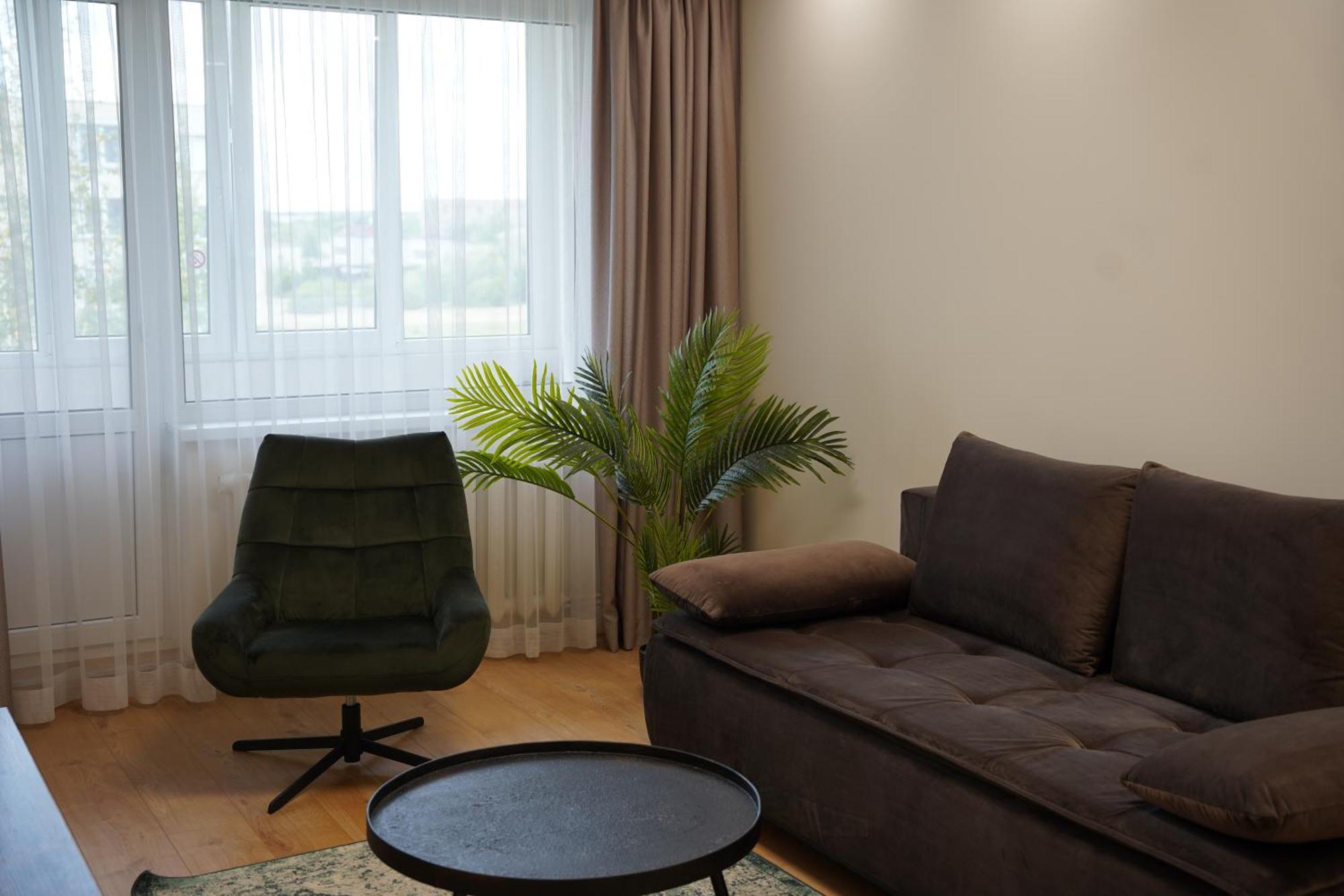 Sonata Apartment Panevėžys Exteriér fotografie