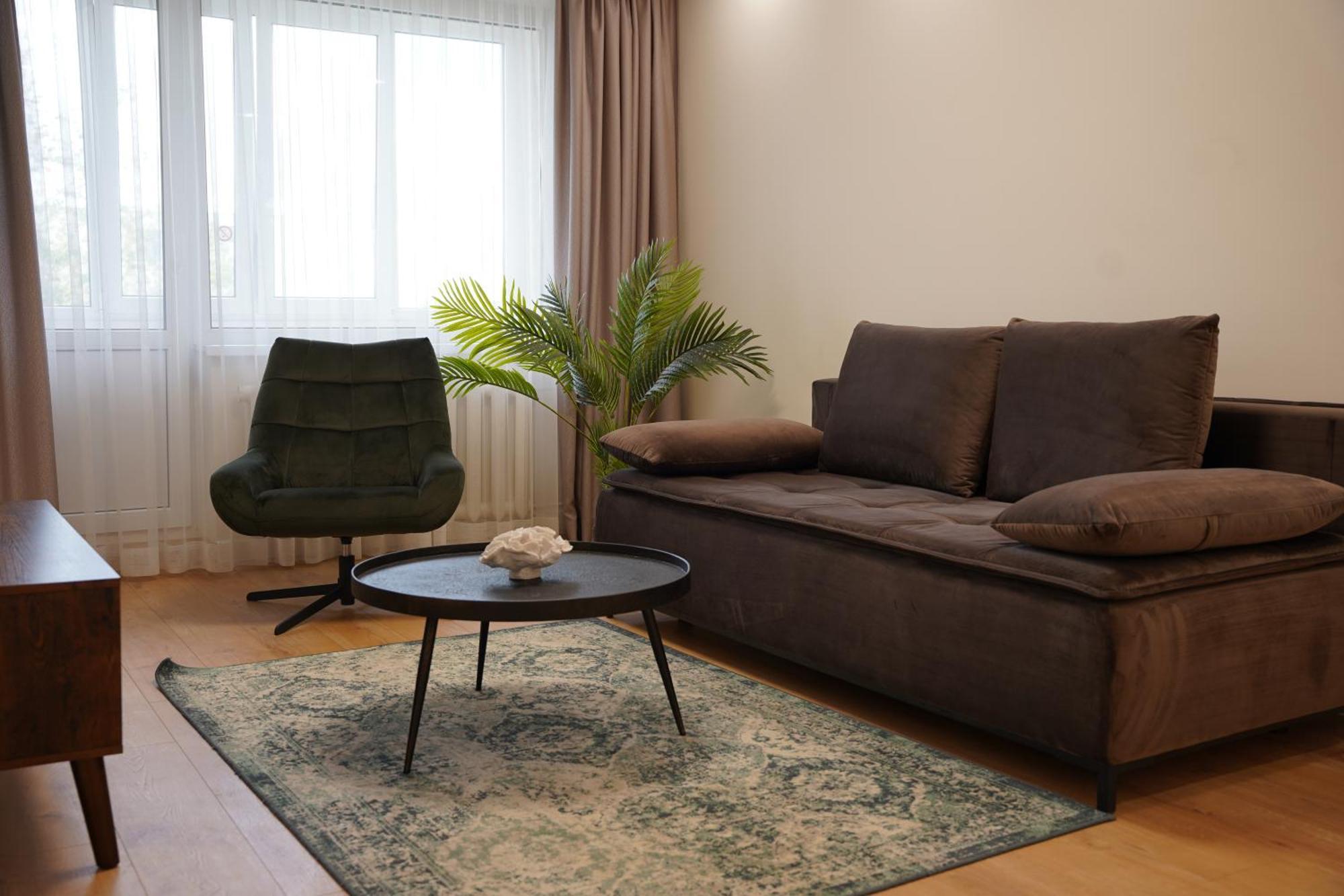 Sonata Apartment Panevėžys Exteriér fotografie