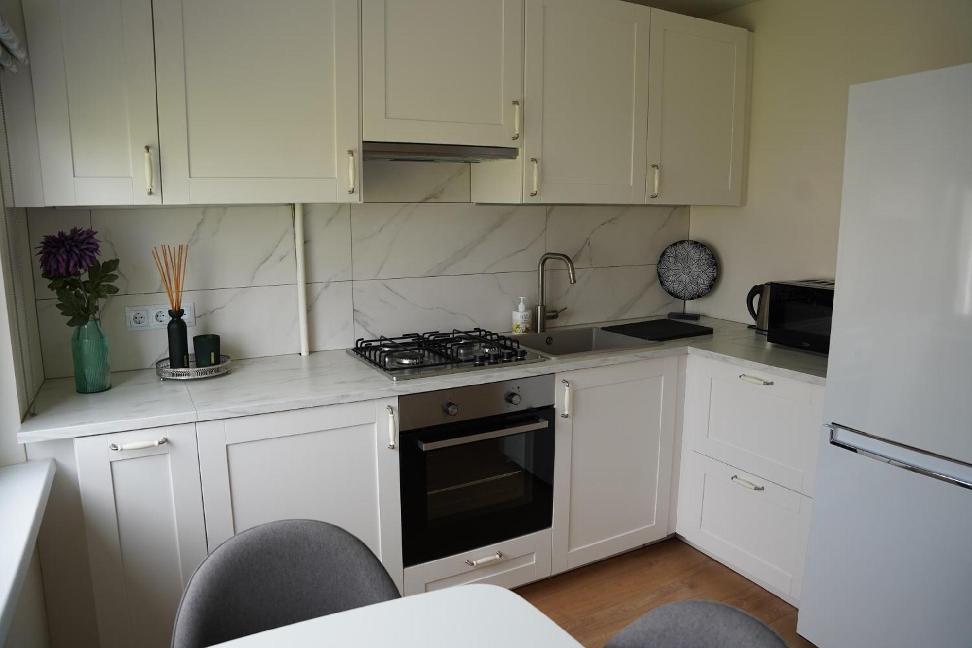 Sonata Apartment Panevėžys Exteriér fotografie