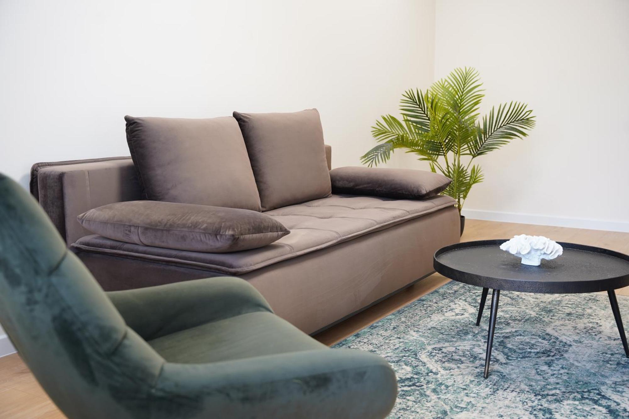 Sonata Apartment Panevėžys Exteriér fotografie