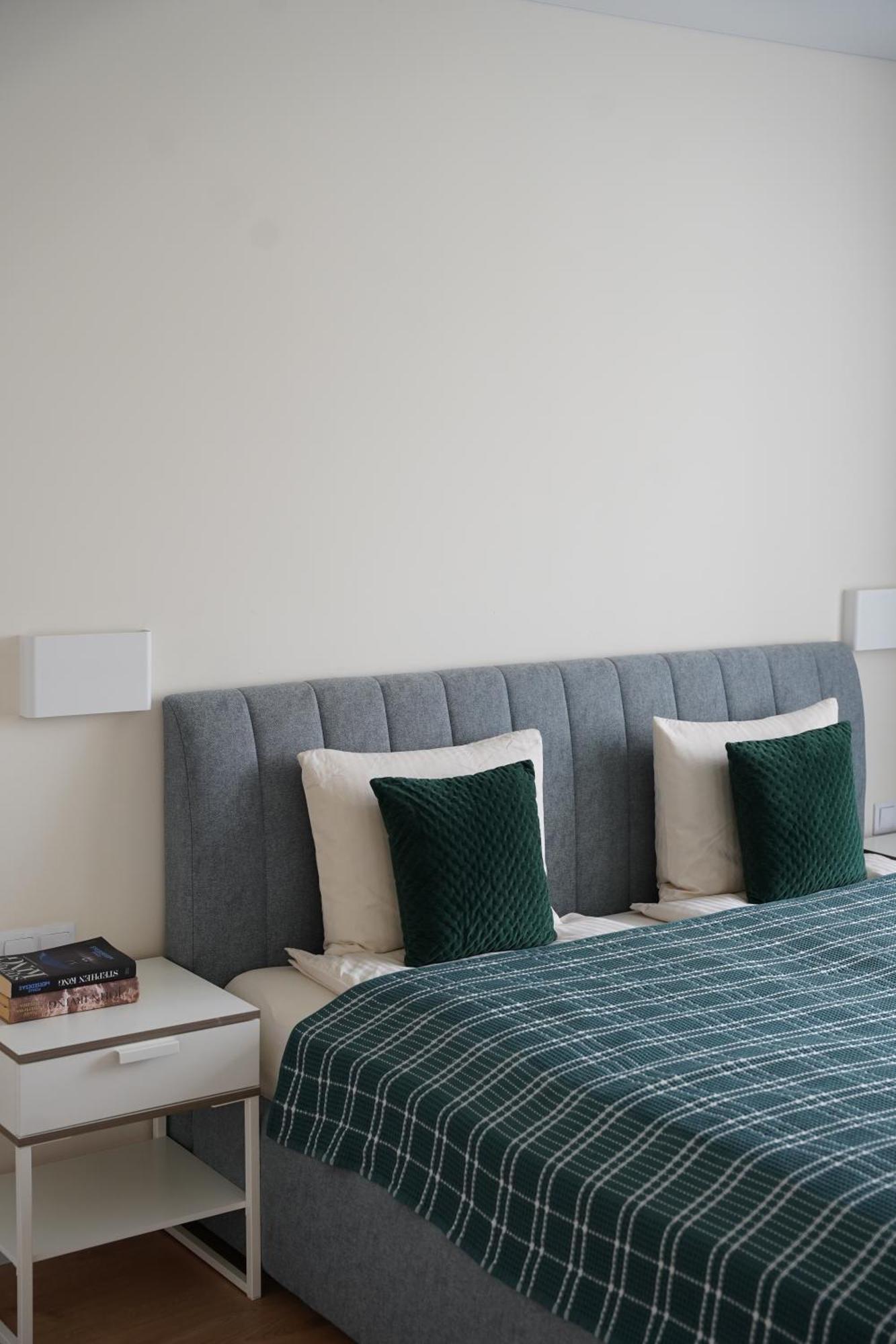 Sonata Apartment Panevėžys Exteriér fotografie